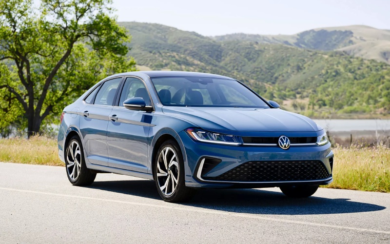 Why Leasing the 2026 Volkswagen Jetta May Be Right for You