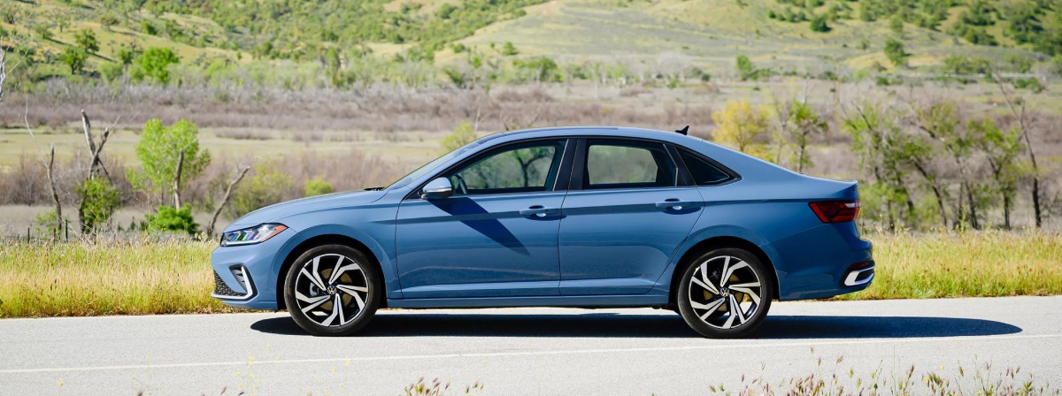 Lease or Finance the 2026 Volkswagen Jetta near Fountain, CO