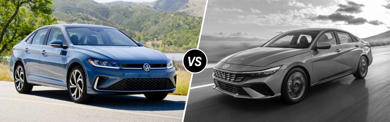2026 Volkswagen Jetta vs 2026 Hyundai ELANTRA in San Antonio, TX