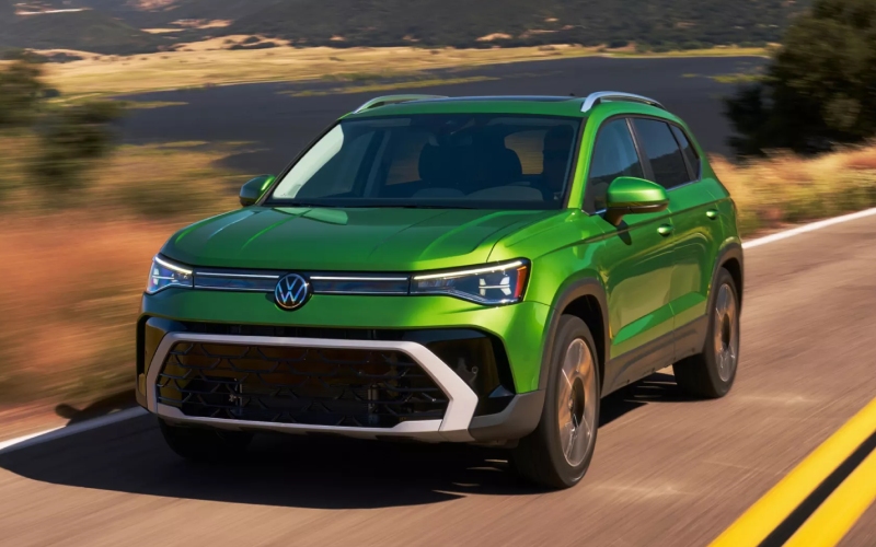 Why the 2026 Volkswagen Taos SE Black Elevates Daily Driving Around Irvine, CA