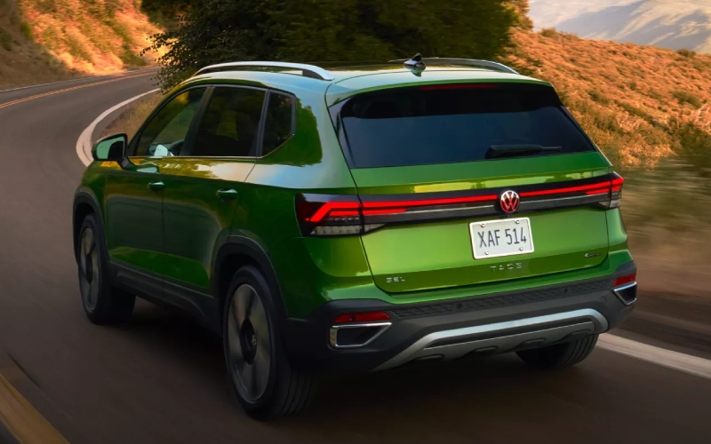 Garden Grove, CA - 2026 Volkswagen Taos