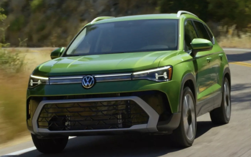 Garden Grove, CA - 2026 Volkswagen Taos