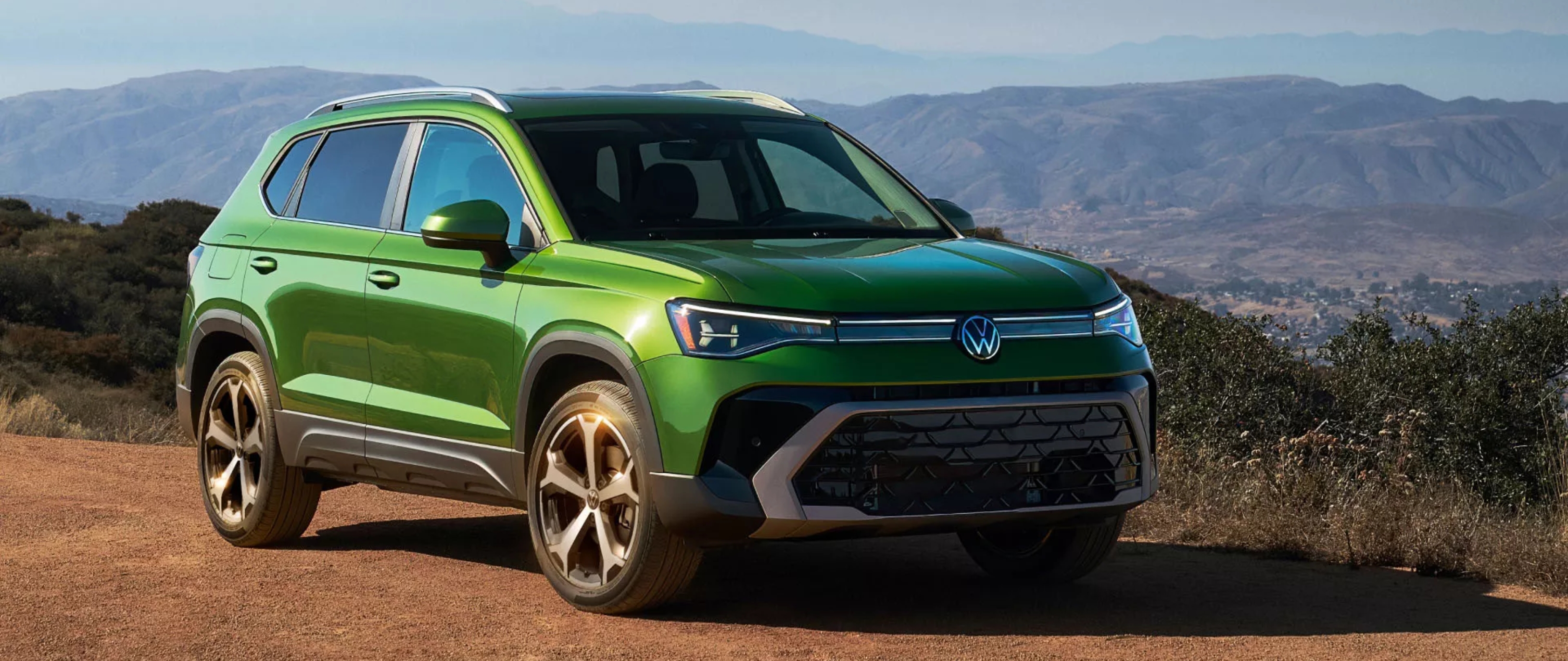 2026 Volkswagen Taos Trim Levels Explained near Garden Grove, CA