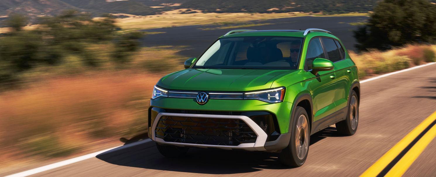 Everything You Need to Know Before Buying a New 2026 Volkswagen Taos near Elizabeth, NJ