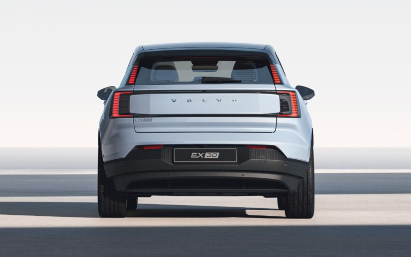 Woodland Park, CO - 2026 Volvo EX30's Mechanical