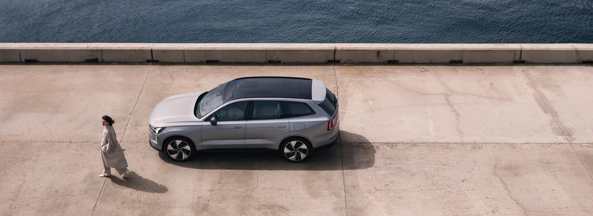 2026 Volvo EX90 Shopping Overview in Colorado Springs, CO