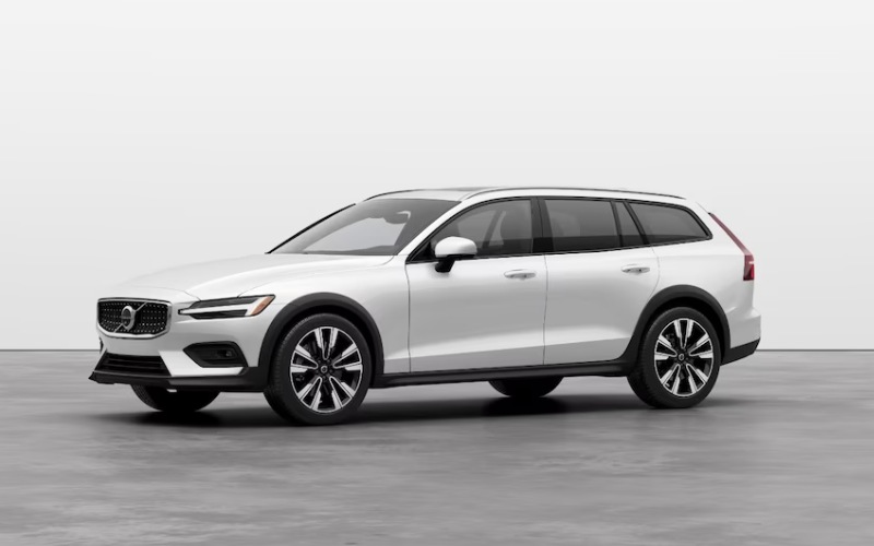 Expect More from Your Wagon—Volvo V60 Cross Country Practical Luxury in Colorado Springs, CO
