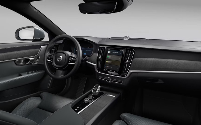 Colorado Springs, CO - 2026 Volvo V90 Cross Country's Interior