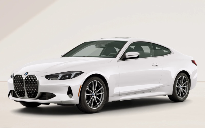 Is the 2027 BMW 4 Series Coupe Practical Enough for Daily Drives around Paso Robles, CA?