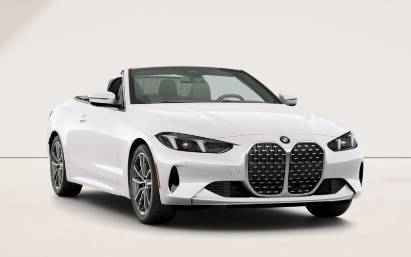 5 Buying Considerations Before You Choose Your BMW 4 Series