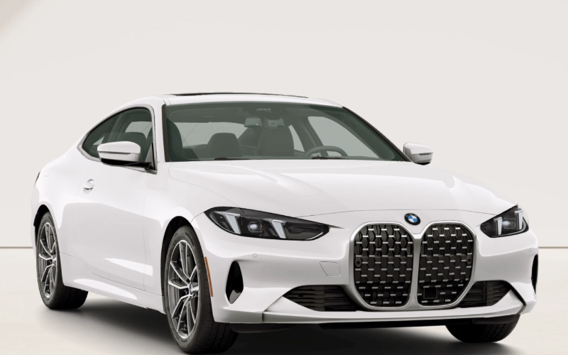 Step-by-Step Tips for Test Driving the 2027 BMW 4 Series
