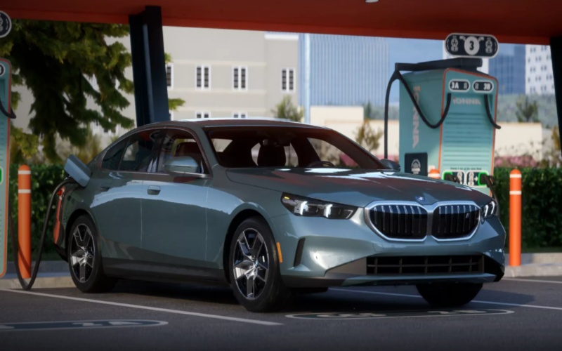 Is xDrive the Right Choice for a BMW 5 Series around Paso Robles, CA?