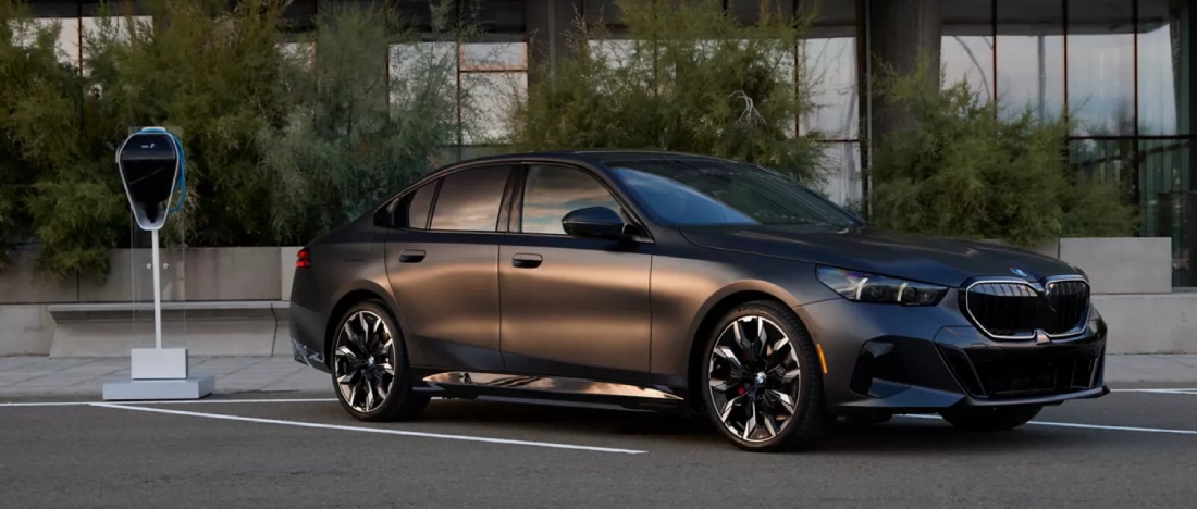 Everything You Need to Know Before Buying a New 2027 BMW 5 Series in San Luis Obispo, CA