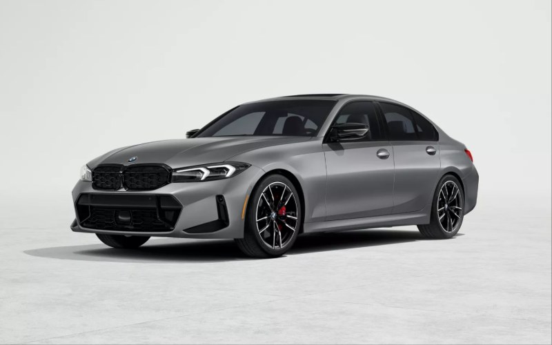 Santa Maria, CA - 2027 BMW M3 Sedan