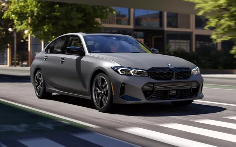 Santa Maria, CA - 2027 BMW M3 Sedan