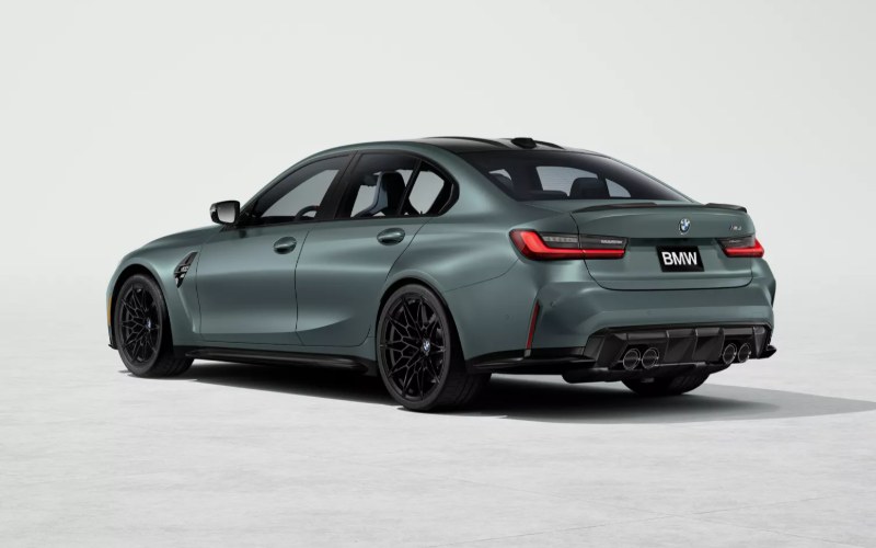 Santa Maria, CA - 2027 BMW M3 Sedan