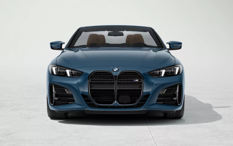 Why the 2027 BMW M4 Convertible’s Soft Top and M xDrive Fit Santa Maria, CA Drives