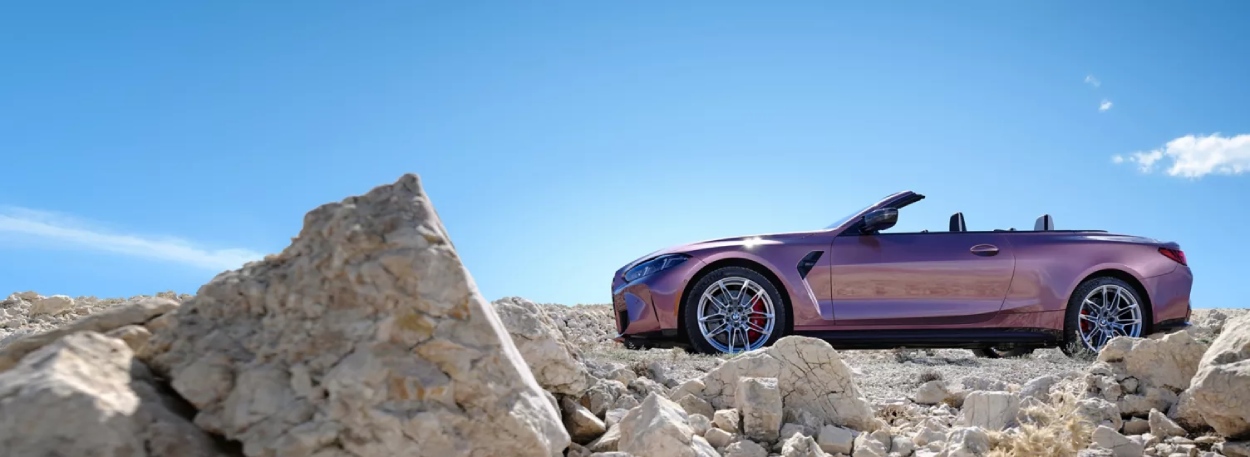 2027 BMW M4 Convertible Shopping Overview in San Luis Obispo, CA