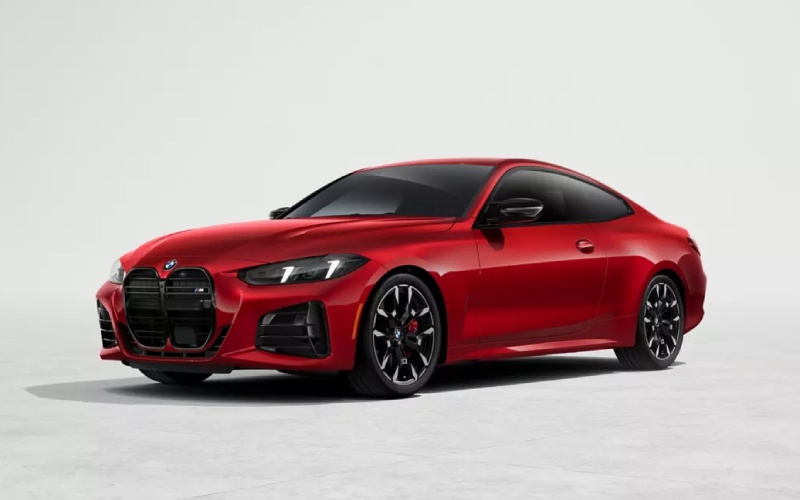 2027 BMW M4 Coupe Overview
