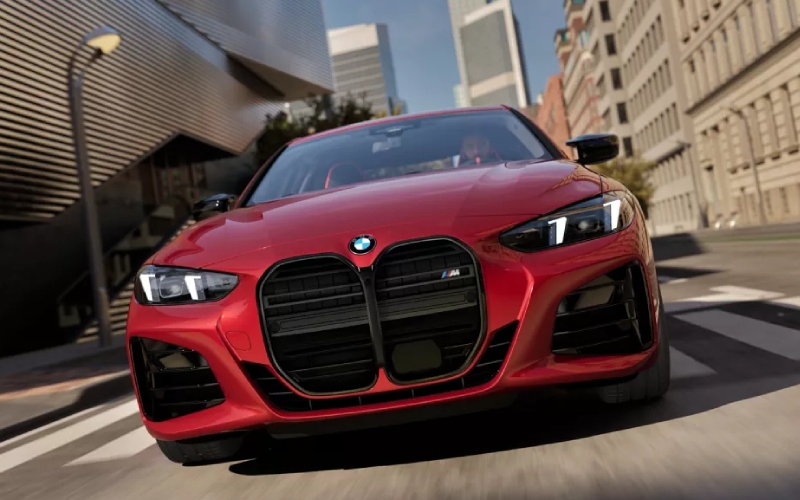 Step-by-Step Tips for Test Driving the 2027 BMW M4 Coupe
