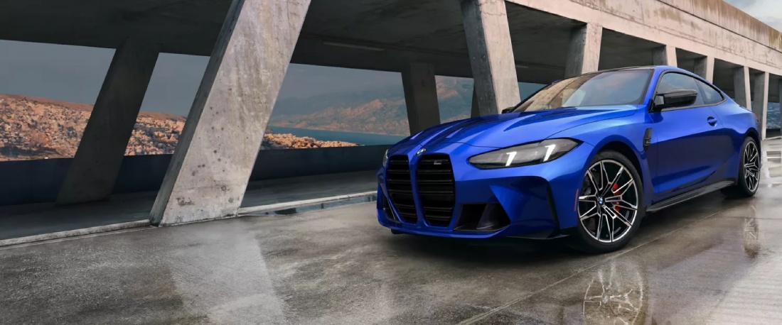 Everything You Need to Know Before Buying a New 2027 BMW M4 Coupe in San Luis Obispo, CA