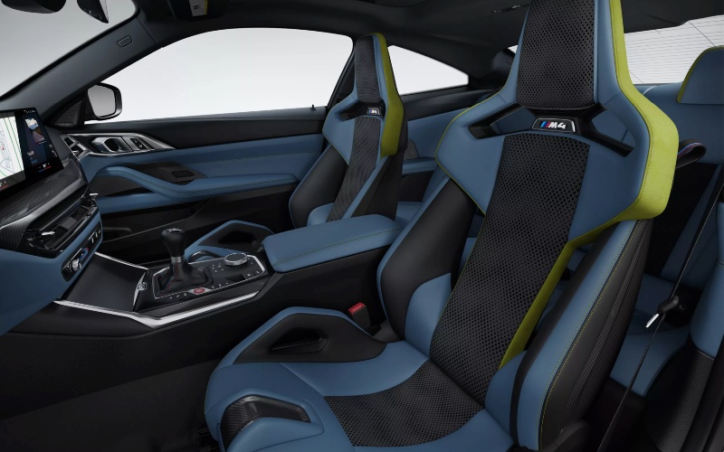 5 Key Reasons the 2027 BMW M4 Coupe Stands Out in San Luis Obispo, CA