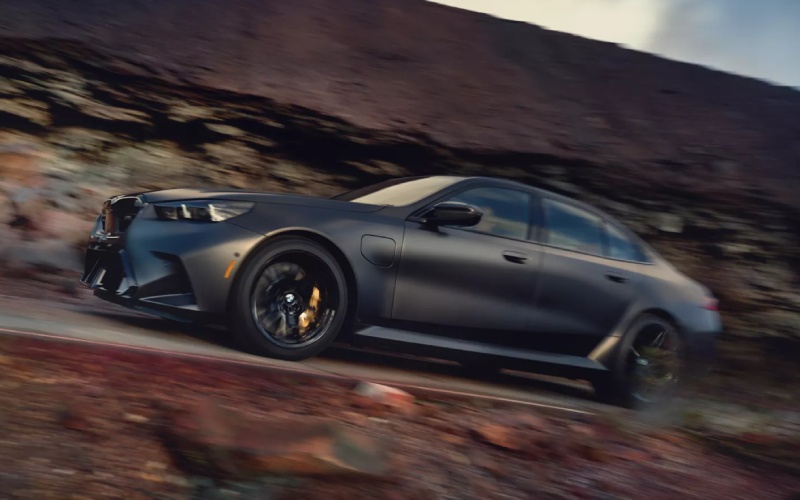 5 Buying Considerations Before You Choose Your BMW M5