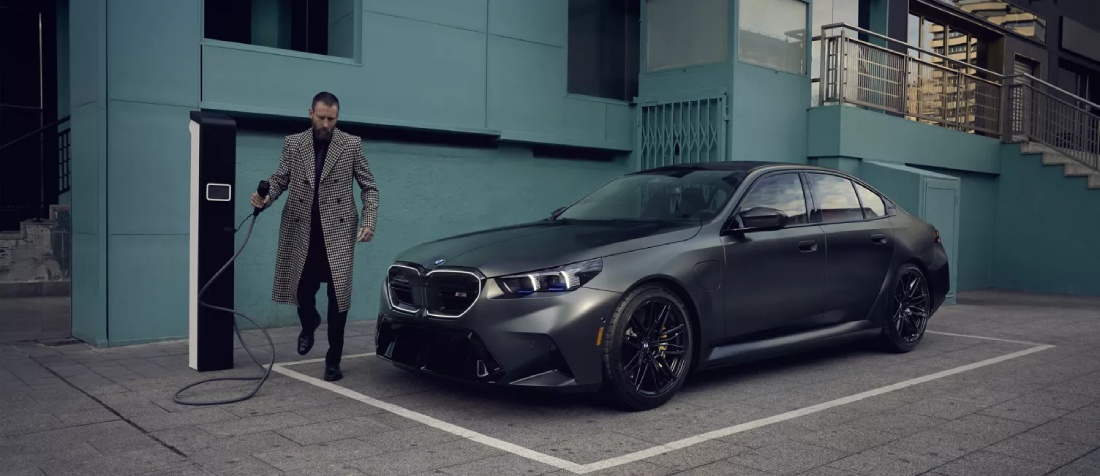 Everything You Need to Know Before Buying a New 2027 BMW M5 in San Luis Obispo, CA