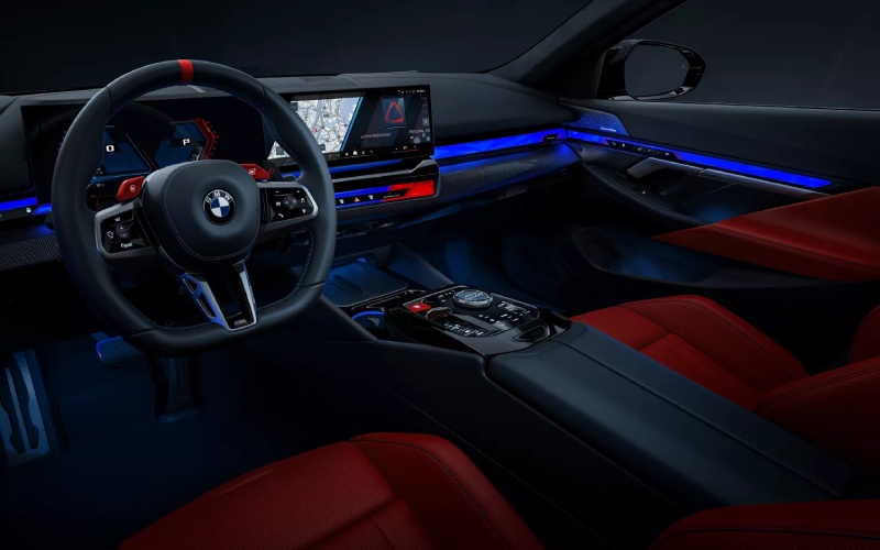 5 Key Reasons the 2027 BMW M5 Stands Out in San Luis Obispo, CA
