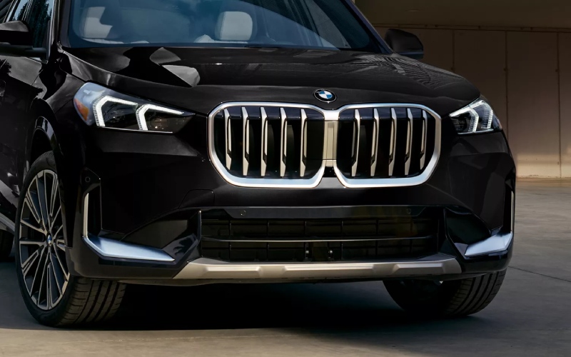 2027 BMW X1 - How It Stands Out