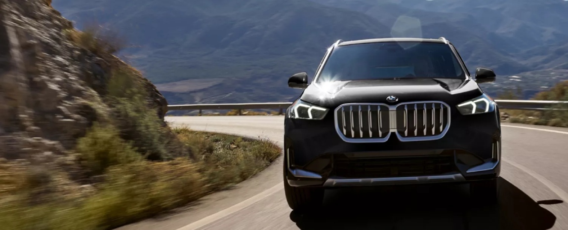 2027 BMW X1 Shopping Overview in San Luis Obispo, CA