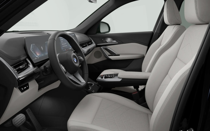 2027 BMW X1 - Interior Comfort & Technology