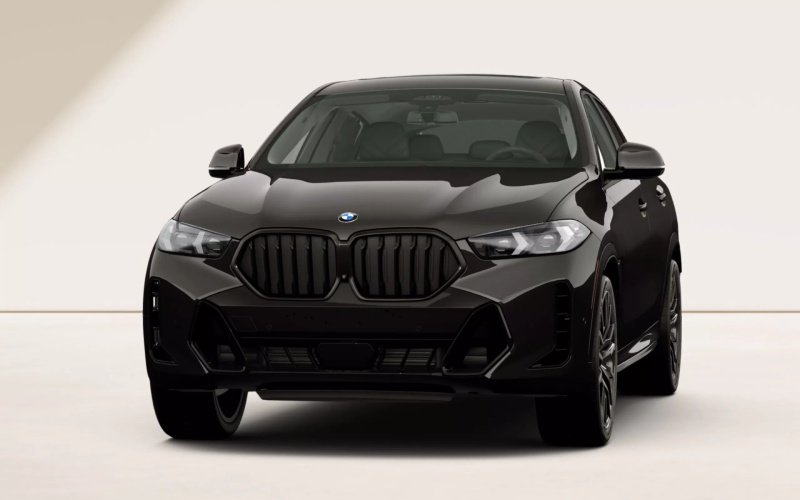 Why the 2027 BMW X6 Driver Assistance Feels Built for Atascadero, CA Hills and Highways