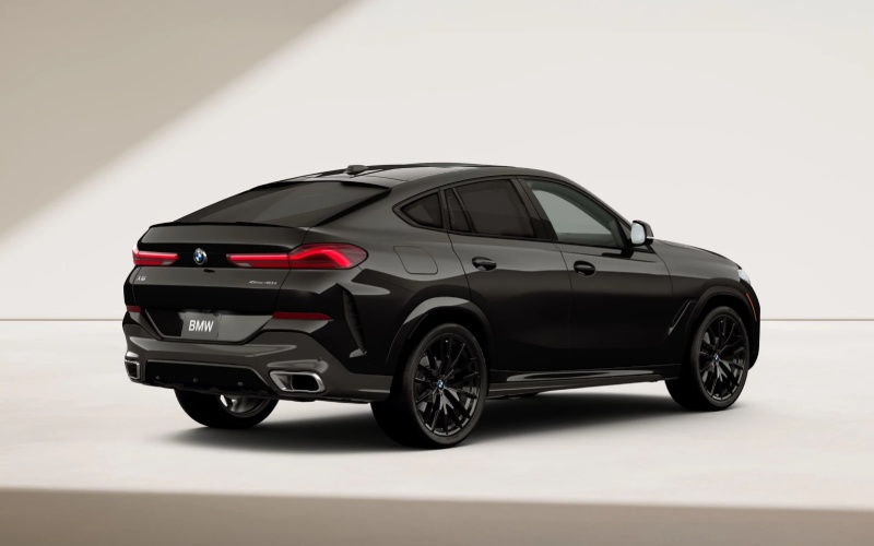 2027 BMW X6 - How It Stands Out