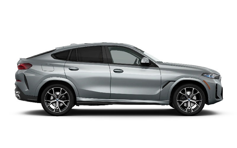 2027 BMW X6 - Trade-In Tools