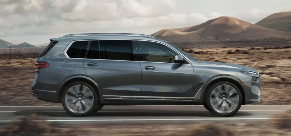 Everything You Need to Know Before Buying a New 2027 BMW X7 in San Luis Obispo, CA