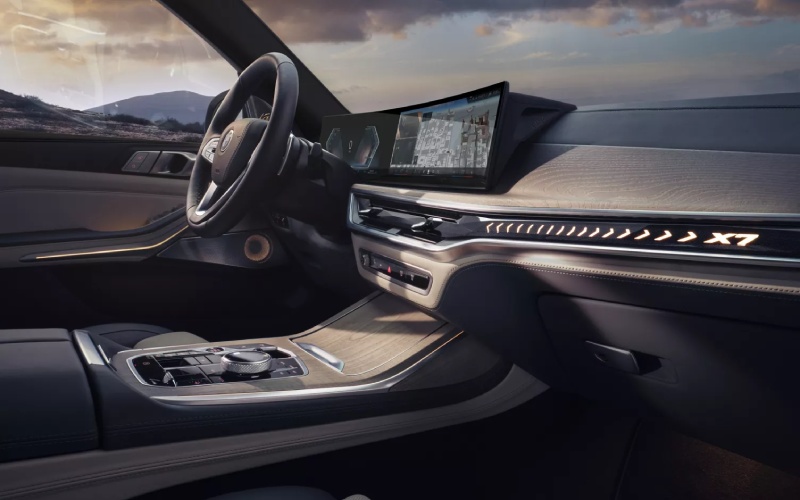 5 Key Reasons the 2027 BMW X7 Stands Out in San Luis Obispo, CA