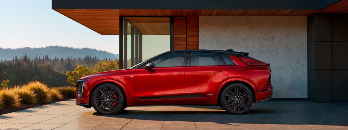 2027 Cadillac LYRIQ Trim Levels Explained near Englewood, CO