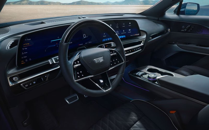 5 Key Reasons the 2027 Cadillac LYRIQ Stands Out in Denver, CO