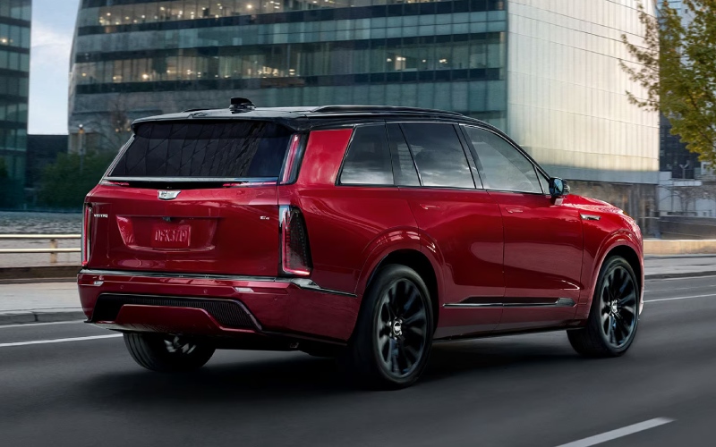 2027 Cadillac VISTIQ - Trade-In Tools