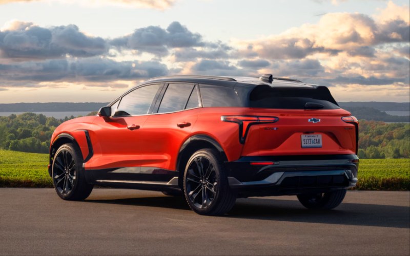 Why the 2027 Chevrolet Blazer EV RS Fits Boerne, TX Daily Driving