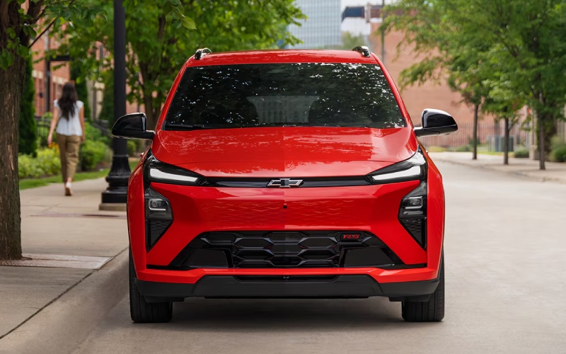 What to Know About the 2027 Chevrolet Bolt