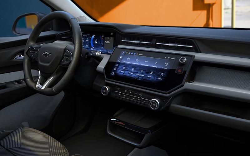 2027 Chevrolet Bolt - Interior Comfort & Technology