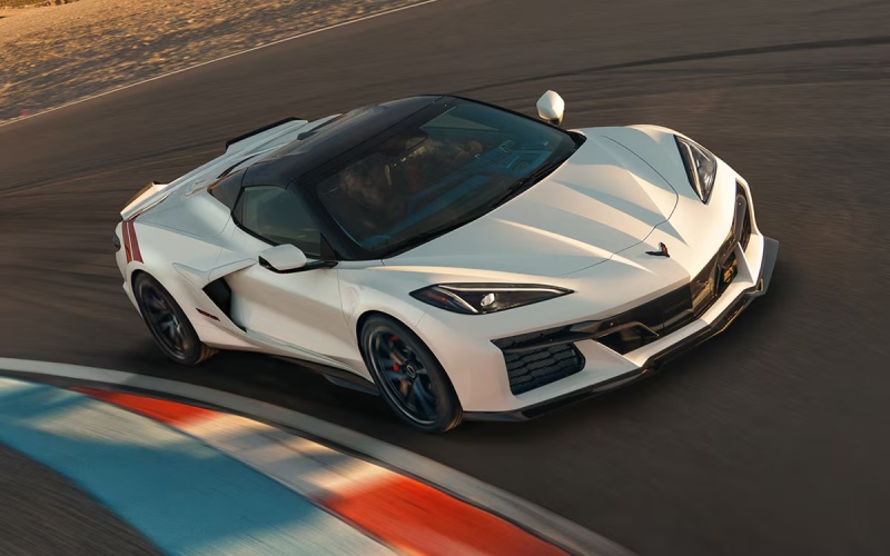 Step-by-Step Tips for Test Driving the 2027 Chevrolet Corvette Grand Sport