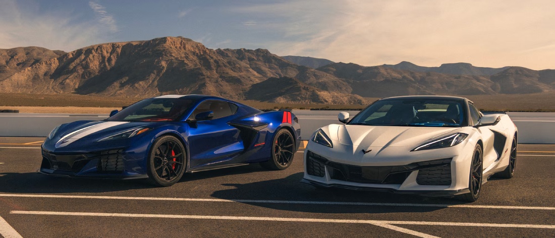 Everything You Need to Know Before Buying a New 2027 Chevrolet Corvette Grand Sport in Limerick, PA