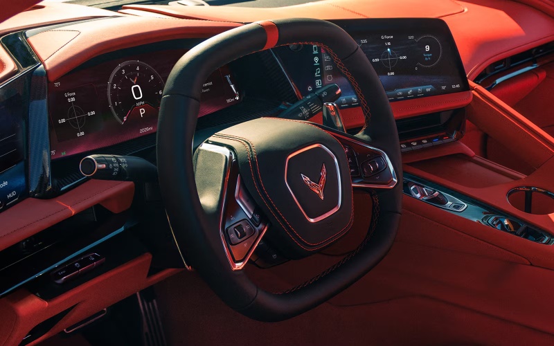 5 Key Reasons the 2027 Chevrolet Corvette Grand Sport Stands Out in Limerick, PA