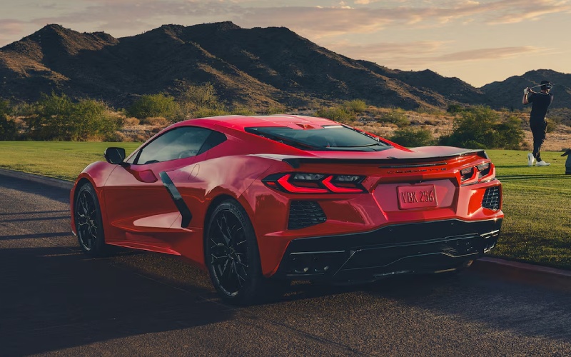 Why the 2027 Chevrolet Corvette Stingray 2LT Makes Sense for Horsham, PA Drivers