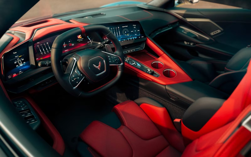 5 Key Reasons the 2027 Chevrolet Corvette Stingray Stands Out near Denver, CO