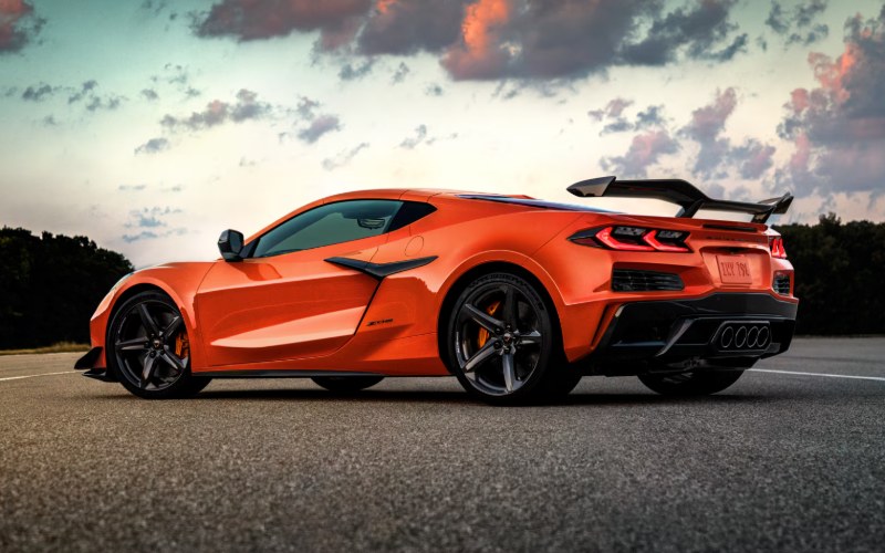 What to Know About the 2027 Chevrolet Corvette Z06