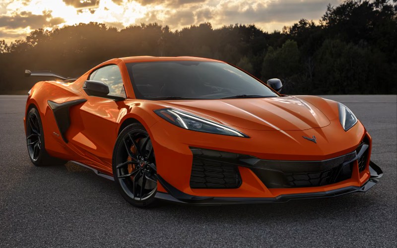 Is the 2027 Chevrolet Corvette Z06 a Supercar for Aurora, CO Drivers?